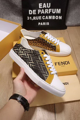 Fendi Fashion Casual Men Shoes--011